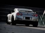 Nissan GT-R Sports Line by WALD 2008 года
